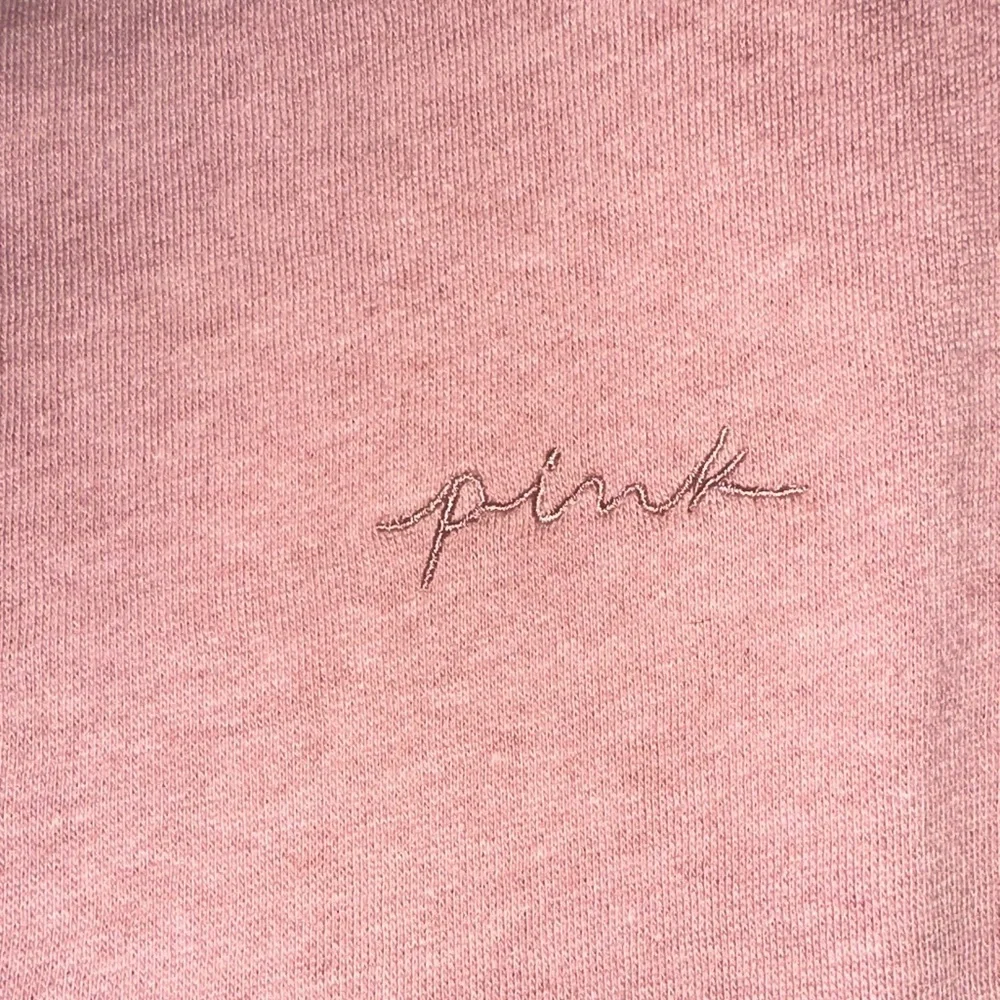 PINK Victoria Secret Blush Crewneck Sweatshirt - Picture 3 of 5